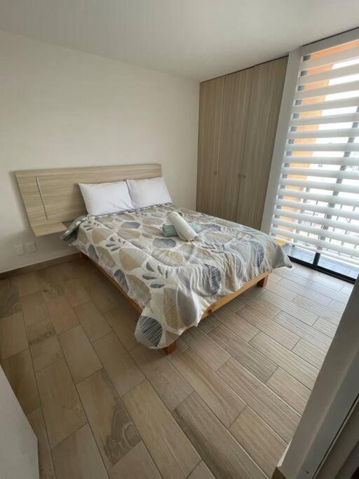 Departamento Cerca Aeropuerto, Foro Gnp, Autodromo Apartment *