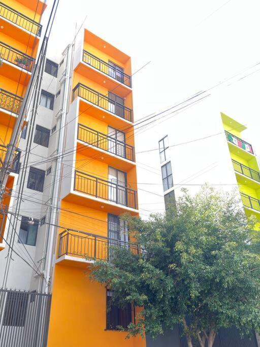 Departamento Cerca Aeropuerto, Foro Gnp, Autodromo Mexico City